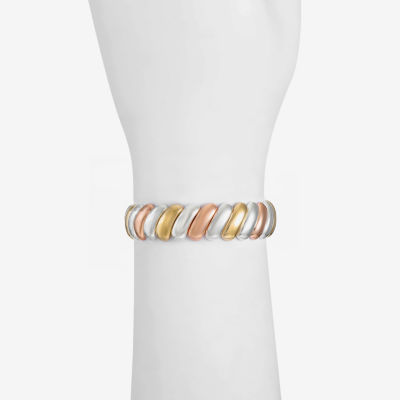 Monet Jewelry Womens Stretch Bracelet