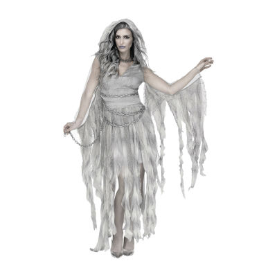 Womens Enchanted Ghost Costume