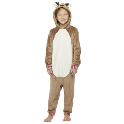 Jcpenney best sale reindeer onesie