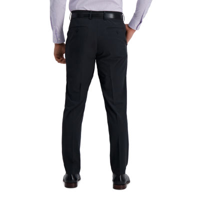 Haggar ® The Active Series™ City Flex™ Extended Tab Dress Mens Slim Fit Flat Front Pant