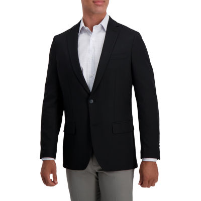 Haggar The Active Series™ Mens Stretch Slim Fit Blazer