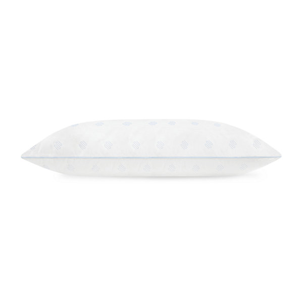SensorPEDIC Epic Chill Powered by REACTEX Cooling Supportive Fiber Pillow