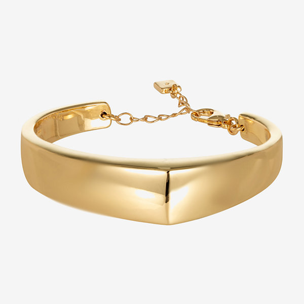 Worthington Gold Tone Cuff Bracelet