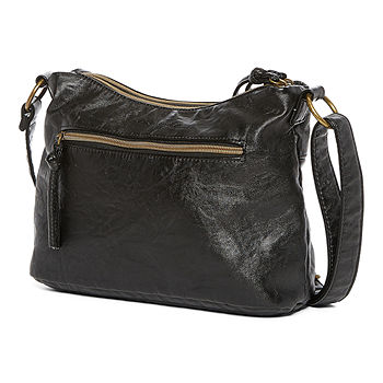 Stone & Co. Smokey Mountain Studded Crossbody Bag
