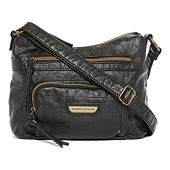 Stone Mountain Hampton Multi Shoulder Hobo