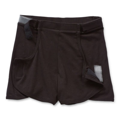 Slick Chicks Women’s Adaptive Hook and Loop Lounge Short