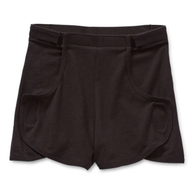 Slick Chicks Women’s Adaptive Hook and Loop Lounge Short