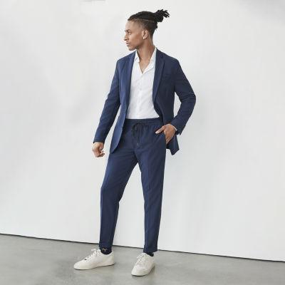 suit joggers