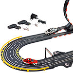 Parallel Looping Electric Power Road Racing Set