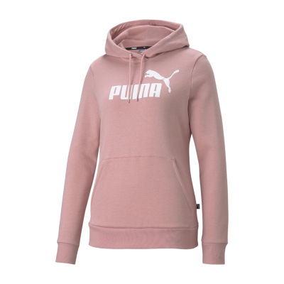 Puma Essentials Womens Long Sleeve Hoodie - JCPenney