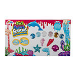 5 In 1 Slime Fusions Sparkly Sealife