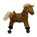 Ponyland Wheeled Walking Horse
