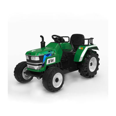 Blazin Wheels 12v Ride On Atv (Pink) Ride-On Quad