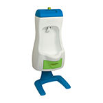 Grown'N Up Peter Potty Flushable Toddler Urinal