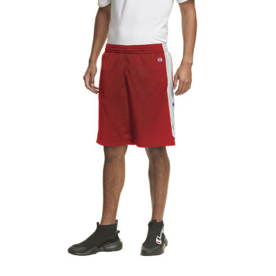 Champion Mens Moisture Wicking 10" Basketball Short