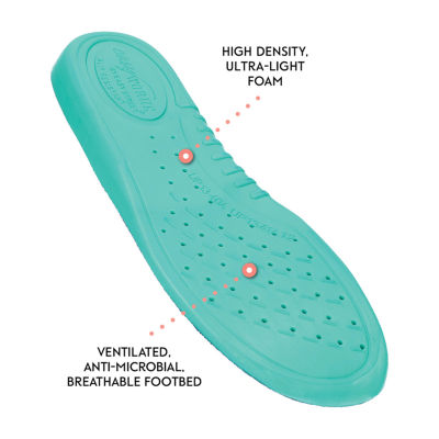 Easy Works By Easy Street Replacement Insole Unisex Adult Round Work Shoes