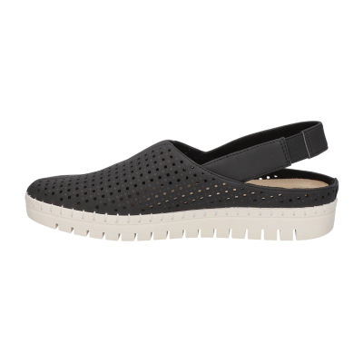 Easy Street Sofresh Womens Round Slip-On Shoe