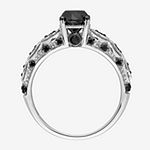 Midnight Black Diamond 1 1/4 CT. T.W. Black Diamond Ring