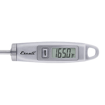 Long Stem Deep Fry/Candy Thermometer, Escali