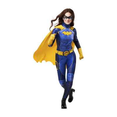 Batgirl Deluxe 3-Pc. Womens Costume Set