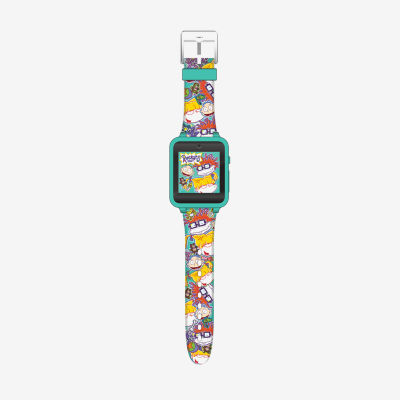 Nickelodeon Rugrats Unisex Multicolor Smart Watch Nic4024jc