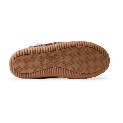 Dearfoams Mens Bootie Slippers