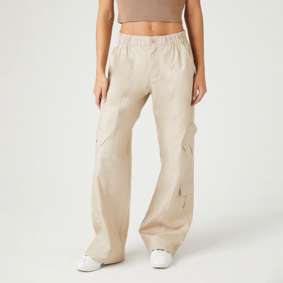 Forever 21 women's cargo on sale pants