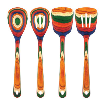 Baltique by Totally Bamboo Marrakesh -pc. Kitchen Utensil Set