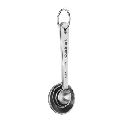 Cuisinart 4-pc. Measuring Spoon