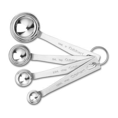 Cuisinart 4-pc. Measuring Spoon