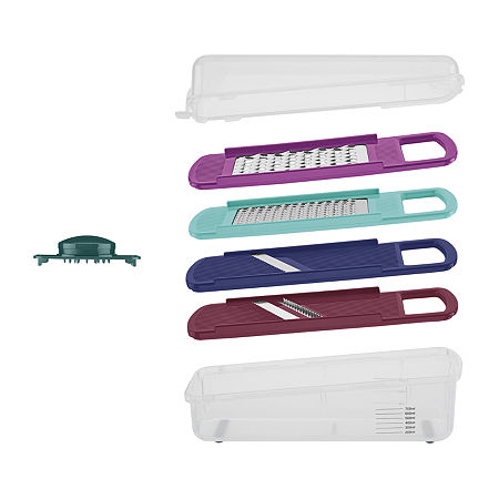 Cuisinart Freshslice 7-pc. Multi Slicer Set, One Size, Multiple Colors