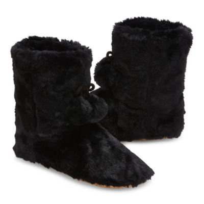 Mixit hot sale bootie slippers