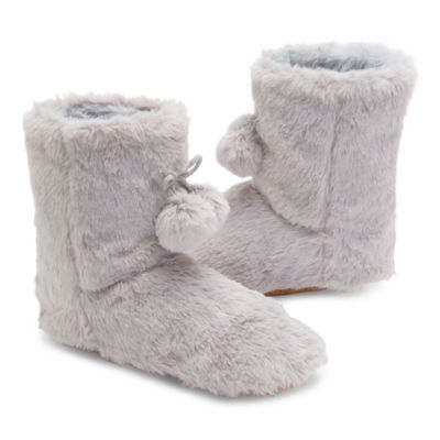 Mixit Womens Bootie Slippers - JCPenney