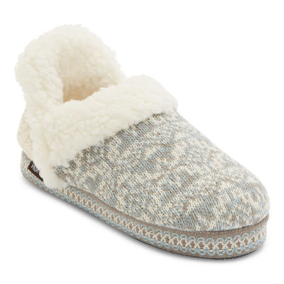 Muk Luks Womens Bootie Slippers JCPenney