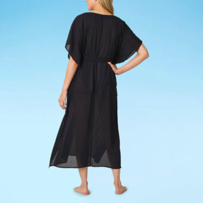 Jcpenney beach best sale cover up