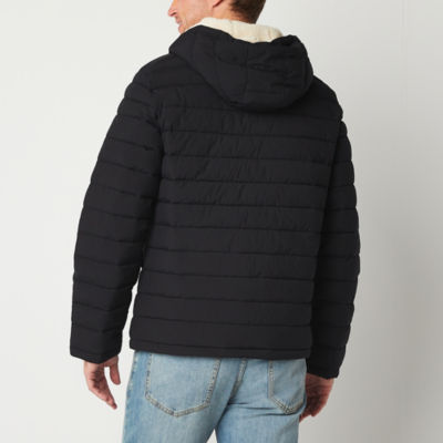 Halitech puffer outlet jacket