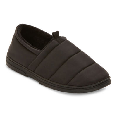 St. John's Bay Mens Slip-On Slippers