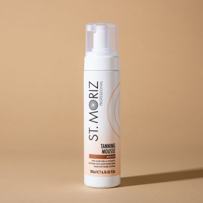 St. Moriz Pro Tanning Mousse Medium