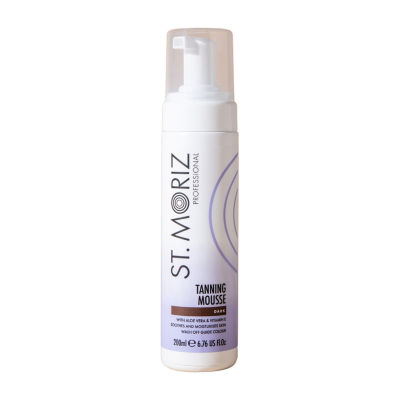 St. Moriz Pro Tanning Mousse Dark