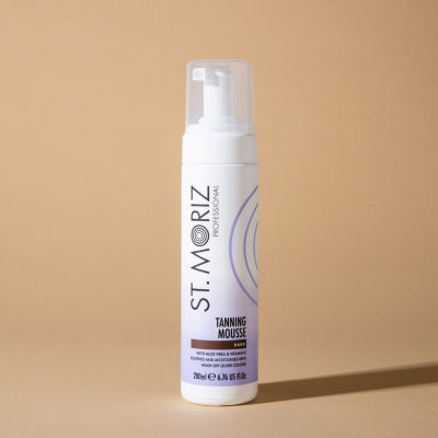 St. Moriz Pro Tanning Mousse Dark