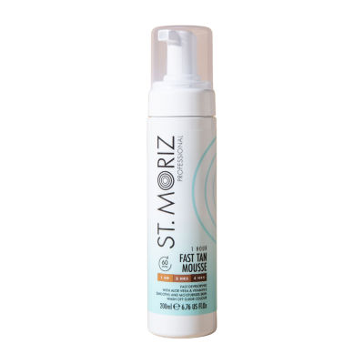 St. Moriz Professional Fast Tanning Mousse - 1 Hour Tan