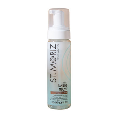 St. Moriz Advanced Pro Clear Tanning Mousse