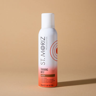 St. Moriz Professional Self-Tanning Mist Medium