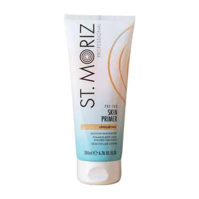 St. Moriz Advanced Pro Exfoliating Skin Primer 6.76 Fl Oz