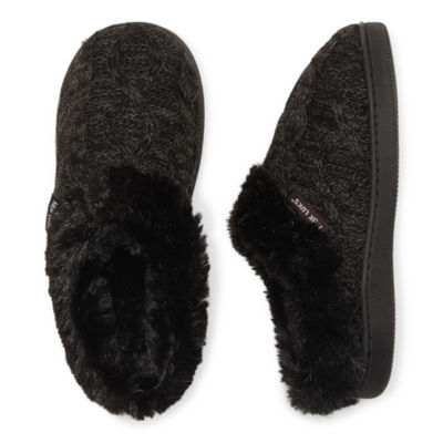 Muk Luks Womens Clog Slippers