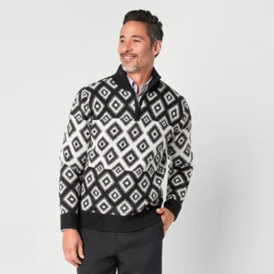 Men's sale turtlenecks jcpenney