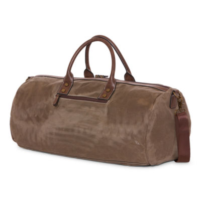 mutual weave Weekender Adjustable Straps Duffel Bag