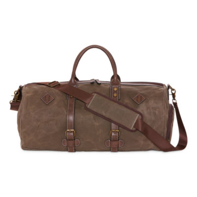 mutual weave Weekender Adjustable Straps Duffel Bags