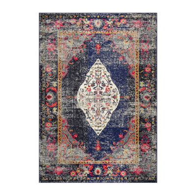 nuLoom Vintage Medallion Veronica Rug