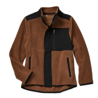 The North Face Little/Big Boys 5-20 Denali Long-Sleeve Jacket